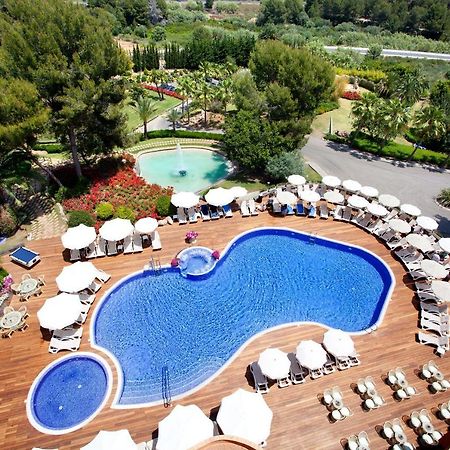 Ona Palmira Paradise Paguera Peguera Dış mekan fotoğraf