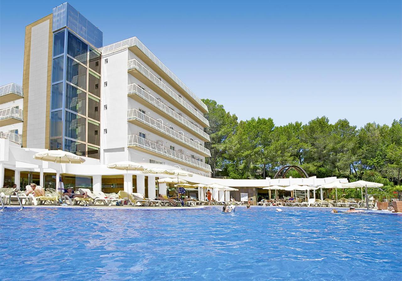 Ona Palmira Paradise Paguera Peguera Dış mekan fotoğraf