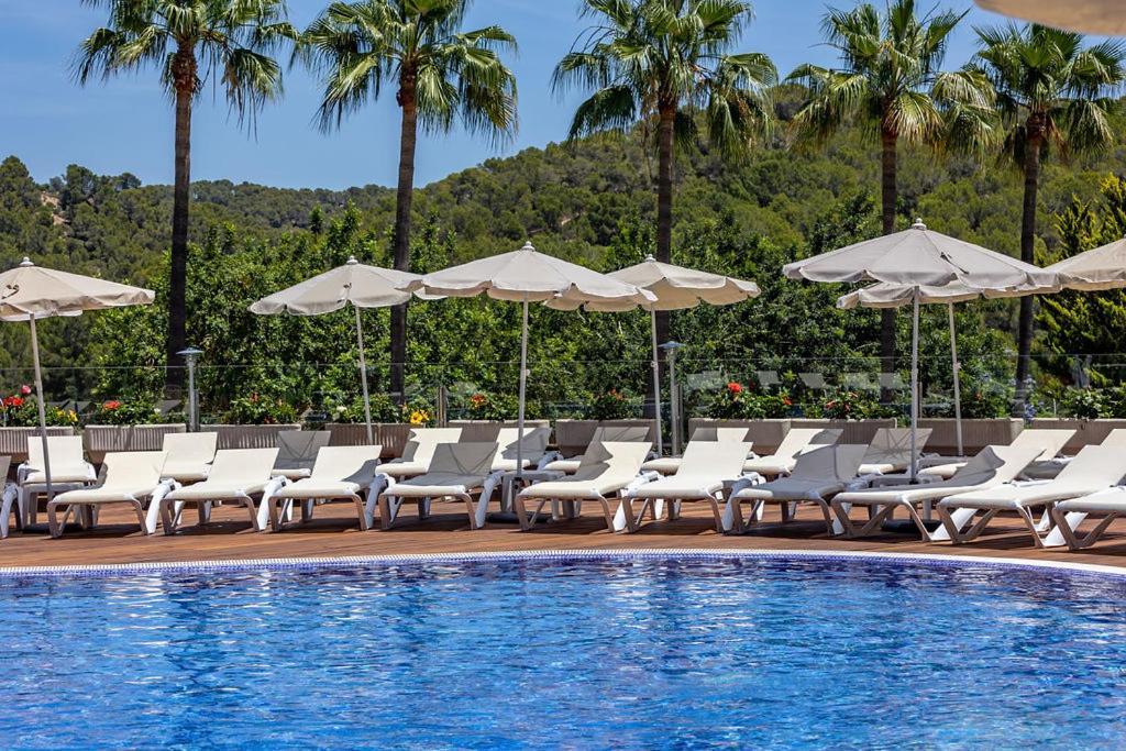 Ona Palmira Paradise Paguera Peguera Dış mekan fotoğraf