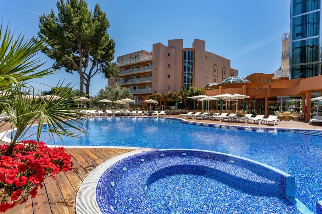 Ona Palmira Paradise Paguera Peguera Dış mekan fotoğraf