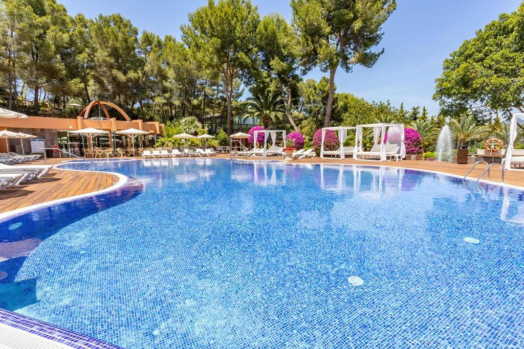 Ona Palmira Paradise Paguera Peguera Dış mekan fotoğraf
